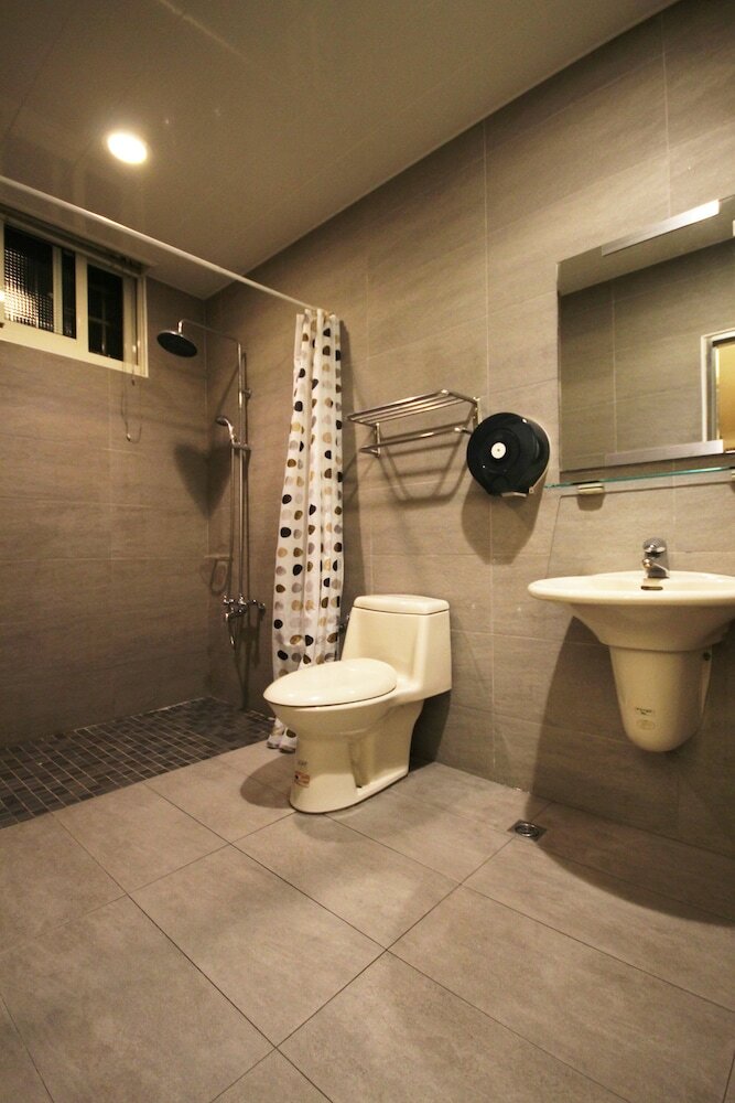 Hotel Sheng Shine Forest Resort