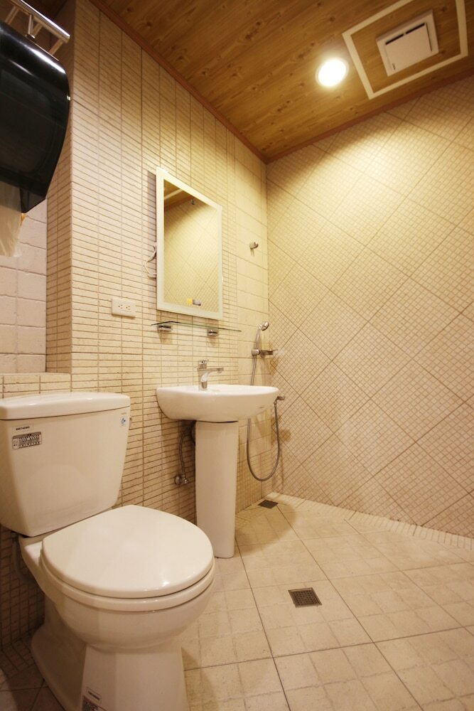 Hotel Sheng Shine Forest Resort