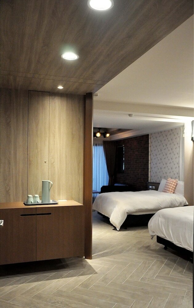 Hotel Sheng Shine Forest Resort