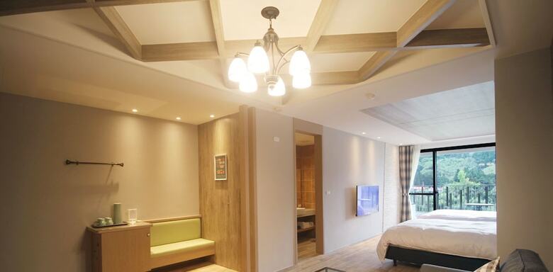 Hotel Sheng Shine Forest Resort