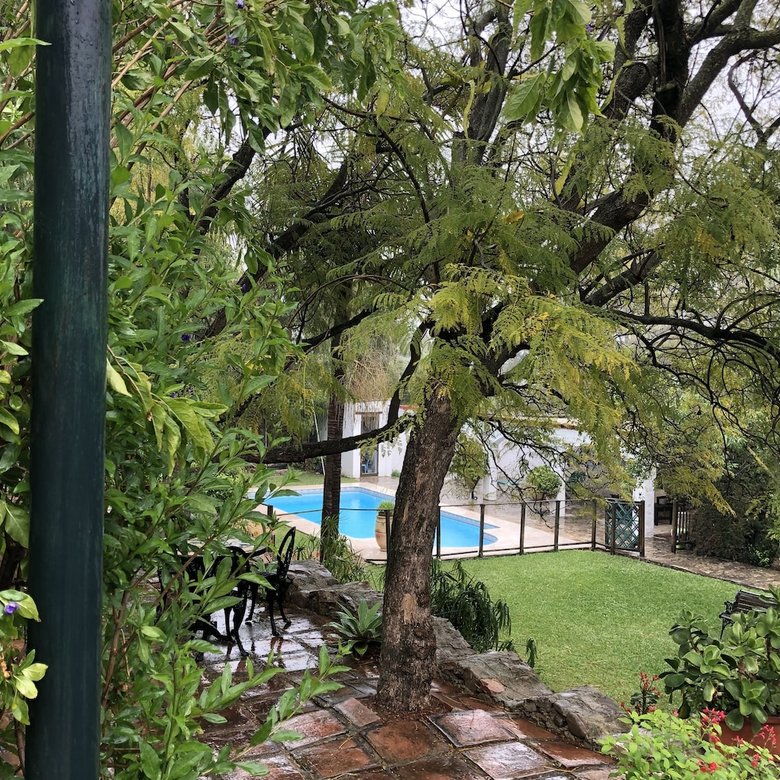 Agroturismo El Estanque Y El Almendro