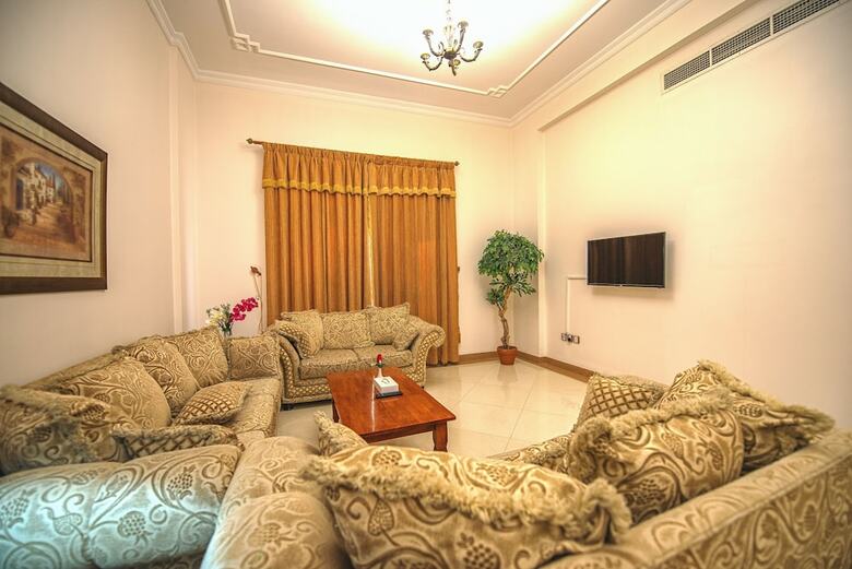 Apartamentos Venue Suites