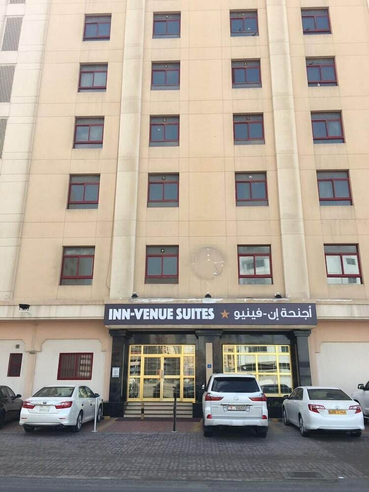 Apartamentos Venue Suites