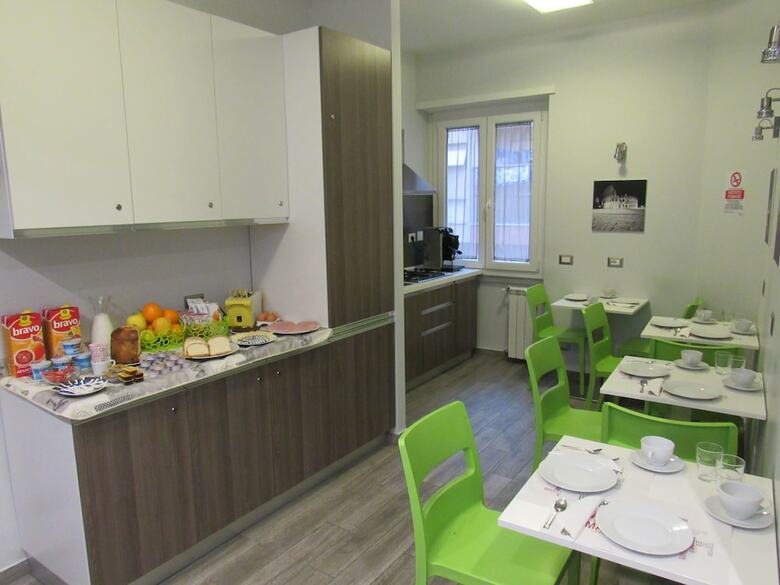 Bed & Breakfast Pianeta Roma