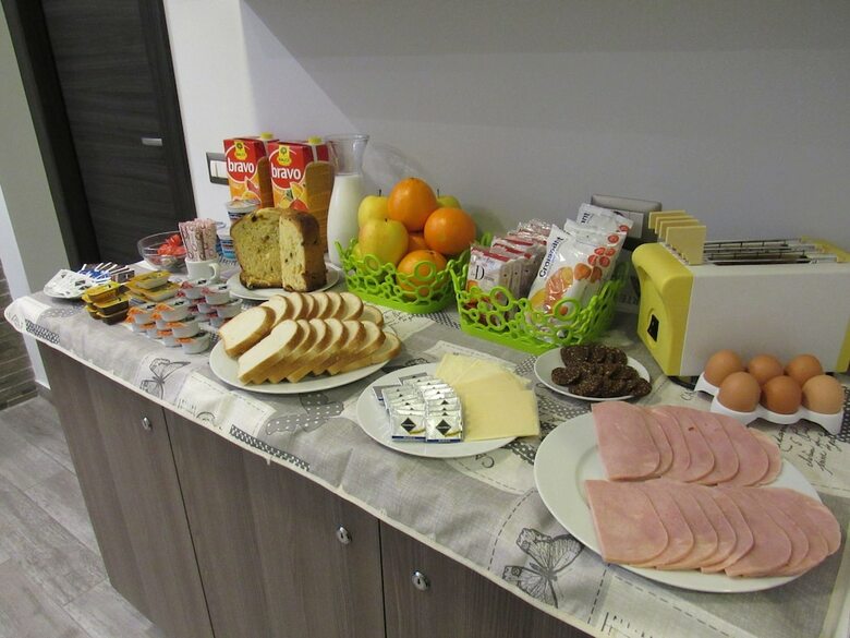 Bed & Breakfast Pianeta Roma