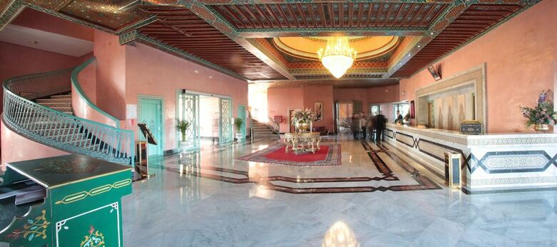 Hotel Mogador Kasbah