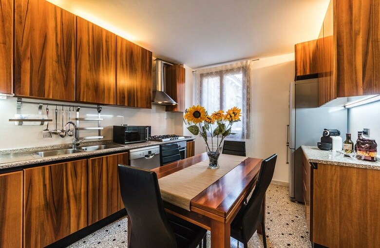 Apartamento Ca' Delfina Holiday Home