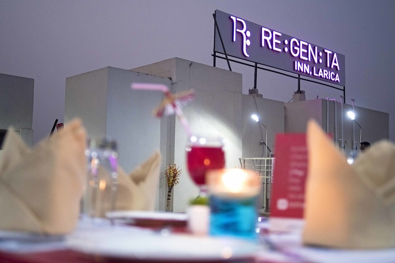 Hotel Regenta Inn Larica