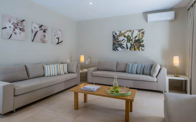 Hotel Club Agia Anna