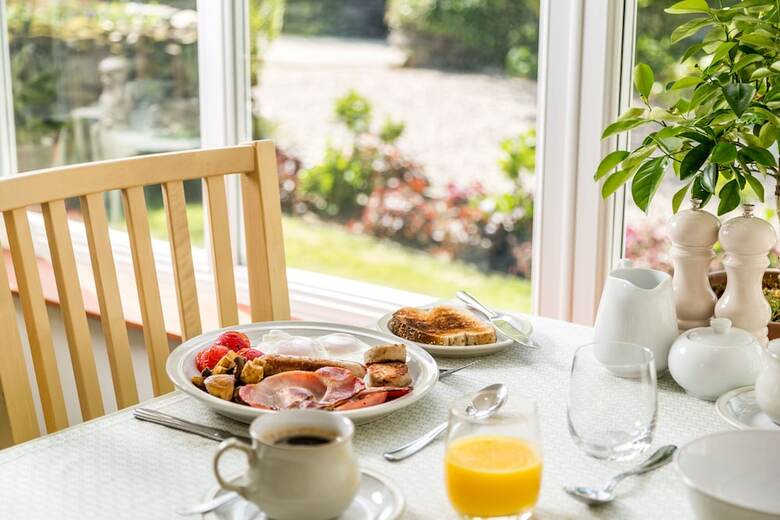 Bed & Breakfast Trewint Farm