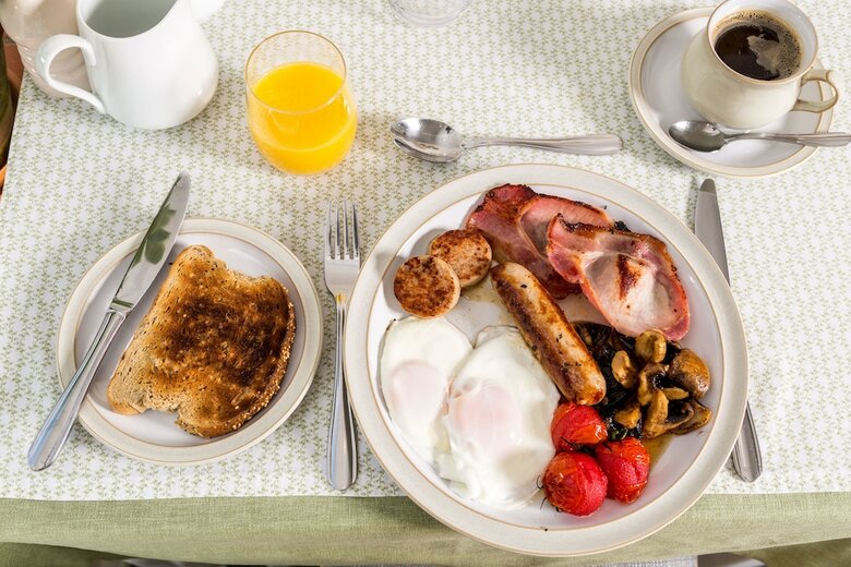 Bed & Breakfast Trewint Farm