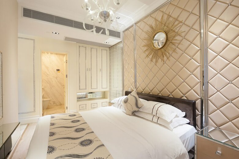 Yicheng Apartment Central Plaza