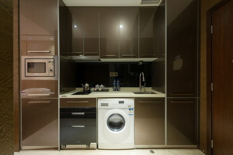 Yicheng Apartment Central Plaza