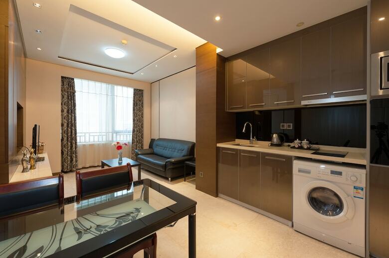 Yicheng Apartment Central Plaza