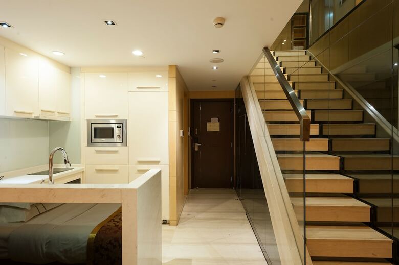 Yicheng Apartment Central Plaza