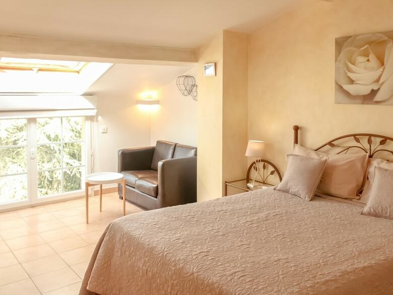 Bed & Breakfast Mas Saint-ange