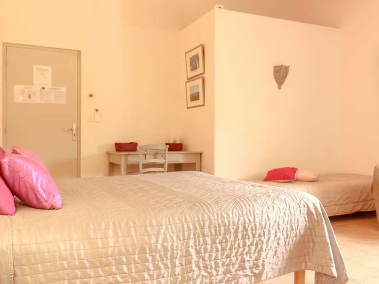 Bed & Breakfast Mas Saint-ange