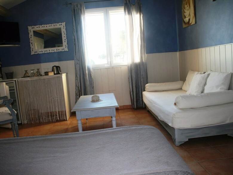 Bed & Breakfast Mas Saint-ange