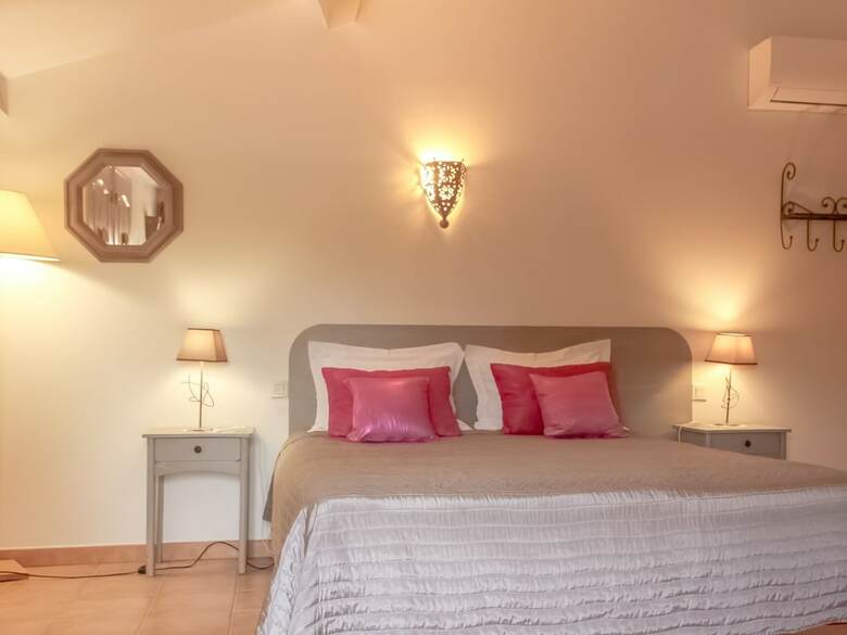 Bed & Breakfast Mas Saint-ange