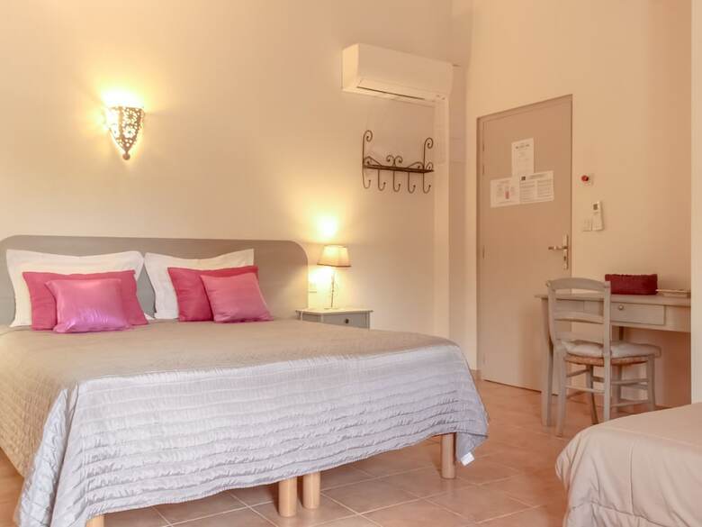 Bed & Breakfast Mas Saint-ange