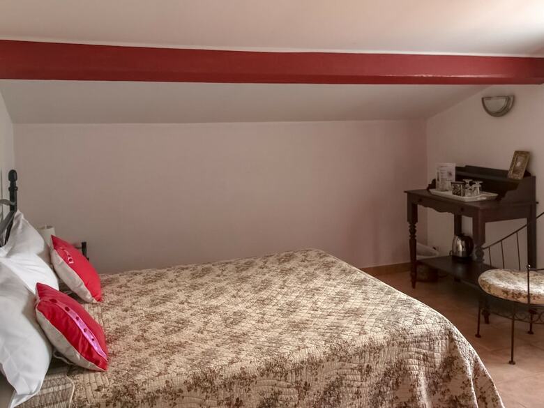 Bed & Breakfast Mas Saint-ange
