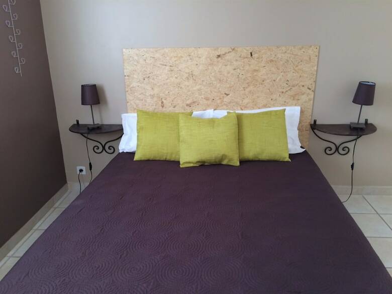 Bed & Breakfast Mas Saint-ange