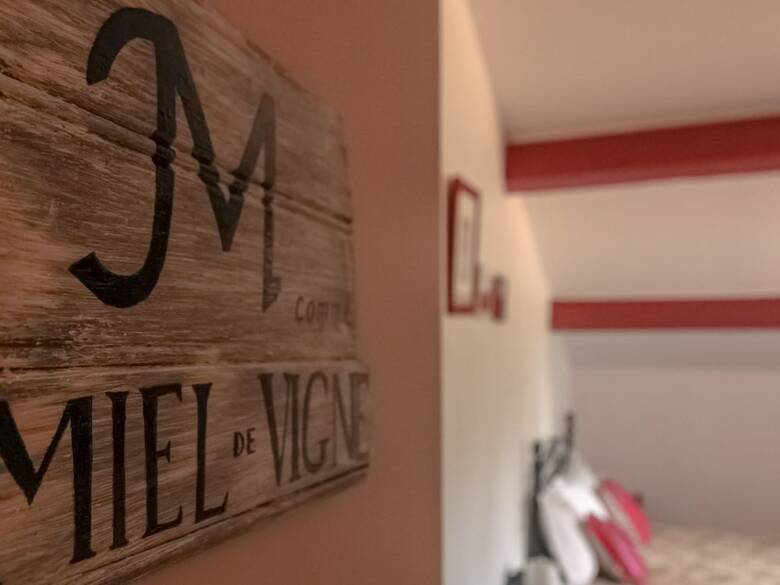 Bed & Breakfast Mas Saint-ange