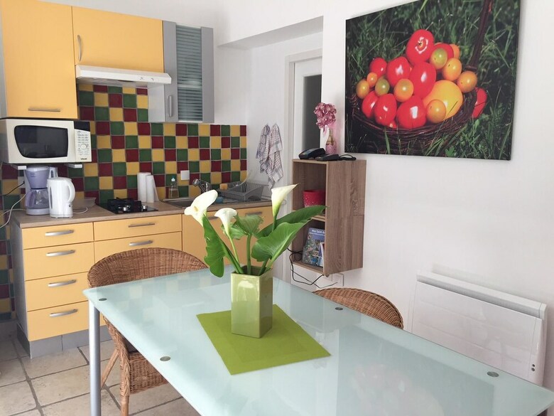 Bed & Breakfast Mas Saint-ange
