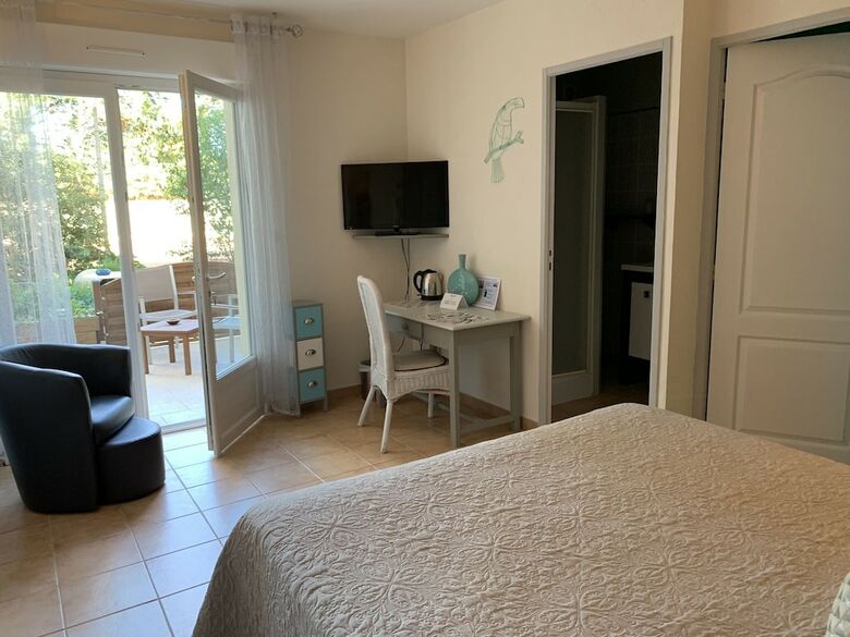 Bed & Breakfast Mas Saint-ange