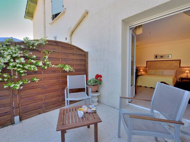 Bed & Breakfast Mas Saint-ange