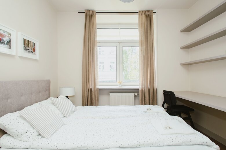 Apartamentos Shortstaypoland Noakowskiego (B18)