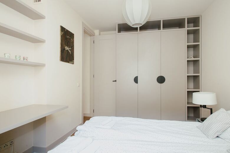 Apartamentos Shortstaypoland Noakowskiego (B18)