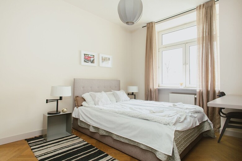 Apartamentos Shortstaypoland Noakowskiego (B18)