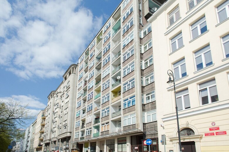 Apartamentos Shortstaypoland Noakowskiego (B18)