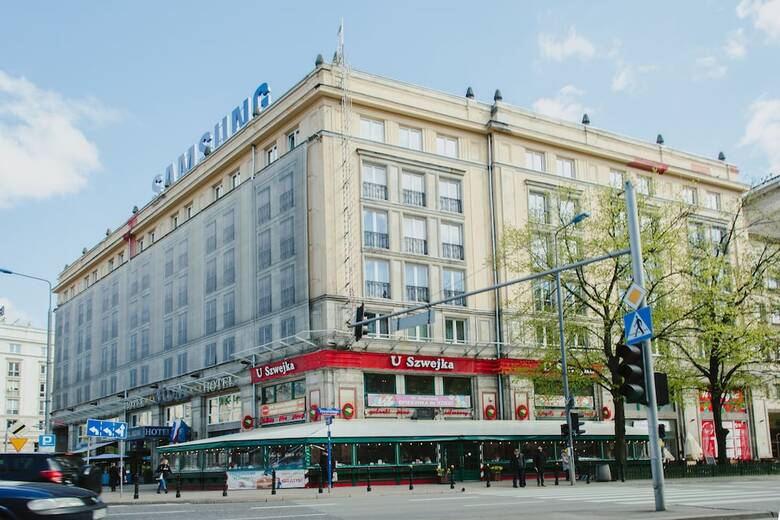 Apartamentos Shortstaypoland Noakowskiego (B18)