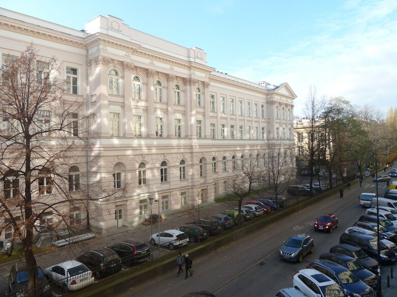 Apartamentos Shortstaypoland Noakowskiego (B18)