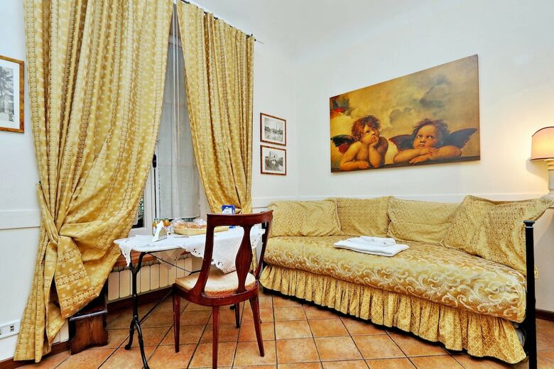 Bed & Breakfast Scipioni Suites