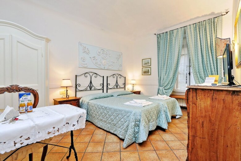 Bed & Breakfast Scipioni Suites