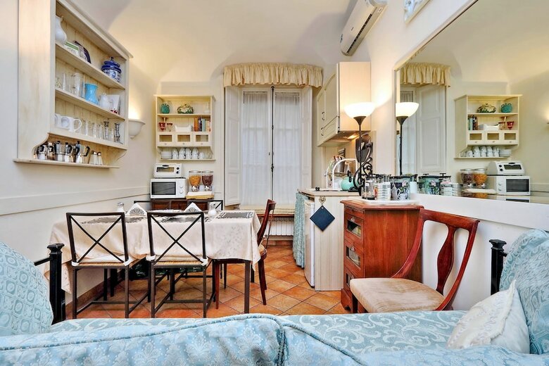 Bed & Breakfast Scipioni Suites