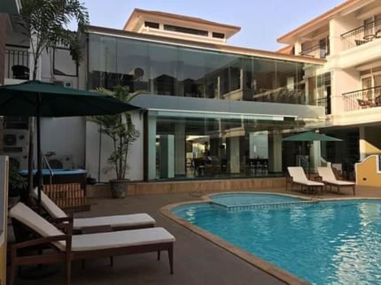 Apartamento The Verda Carmona