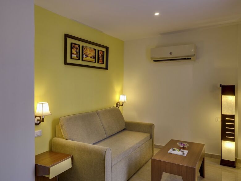 Apartamento The Verda Carmona