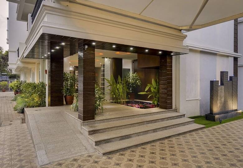 Apartamento The Verda Carmona