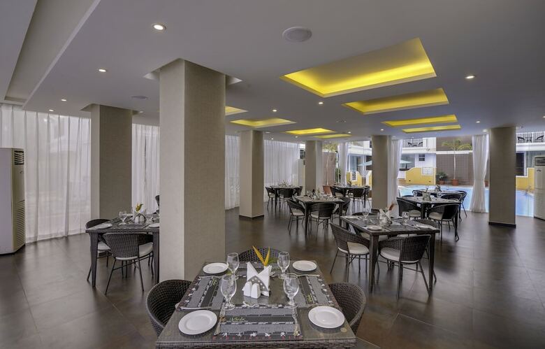 Apartamento The Verda Carmona