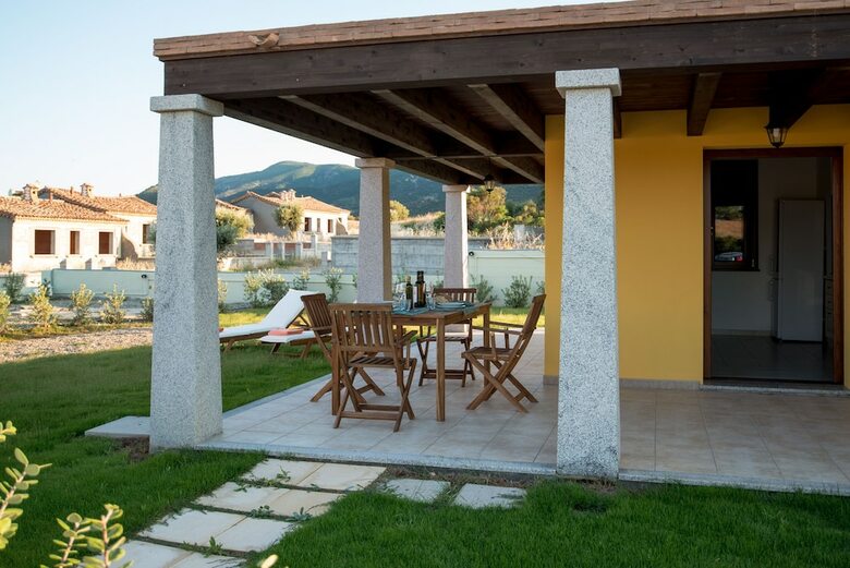 Villa B1 - Villas Resort Tertenia