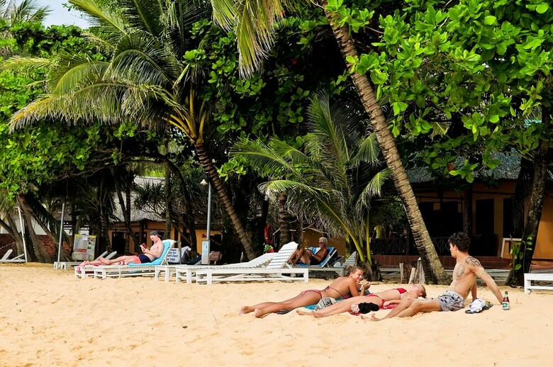 Hotel Sea Star Resort Phu Quoc