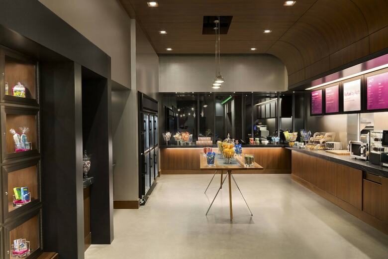 Hotel Aloft Hillsboro-beaverton