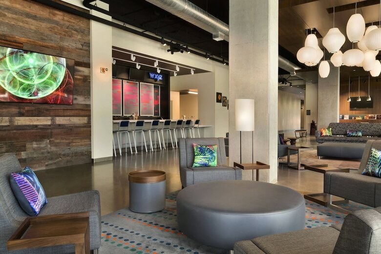 Hotel Aloft Hillsboro-beaverton