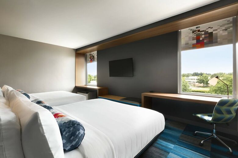 Hotel Aloft Hillsboro-beaverton