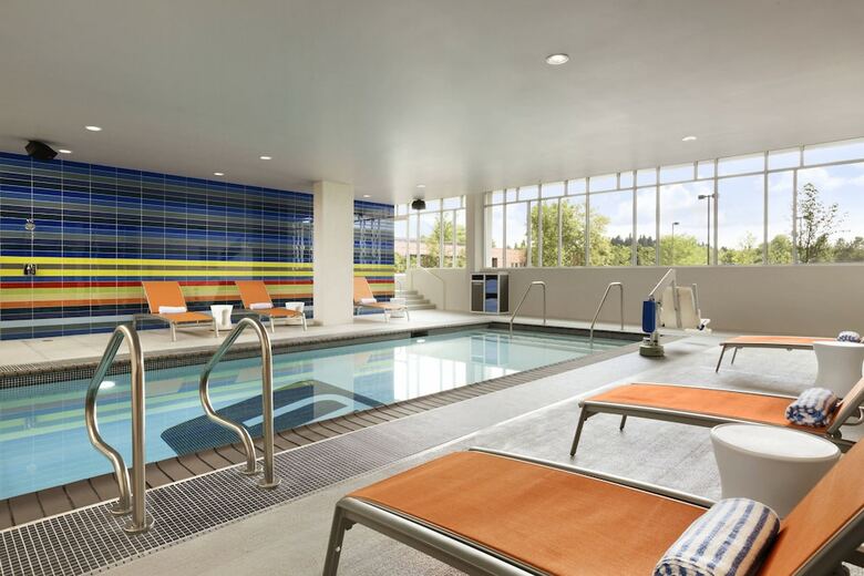Hotel Aloft Hillsboro-beaverton