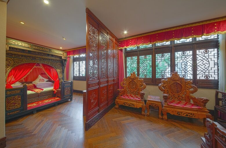 Han Dynasty Boutique Hotel